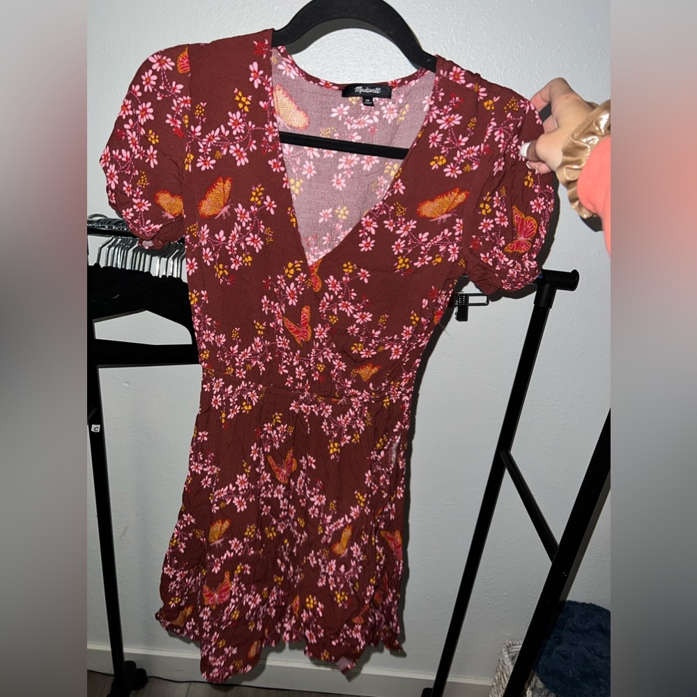 Madewell Size 00 dress